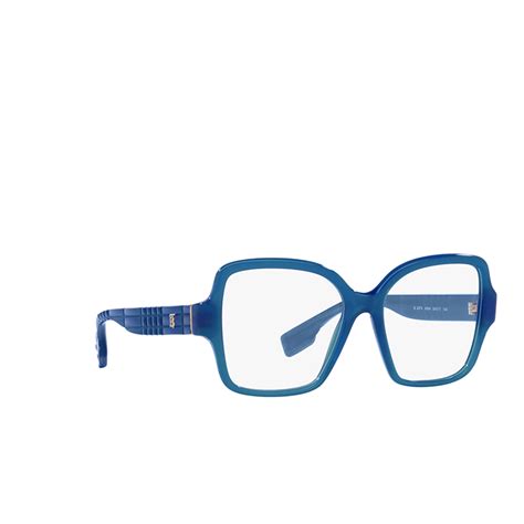 occhiali burberry blu vista|Optical Frames .